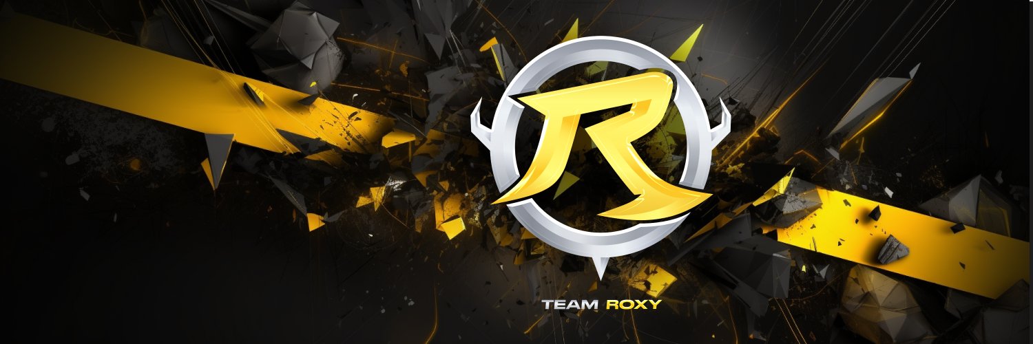 Team Roxy | Eternal Dragons Guild banner