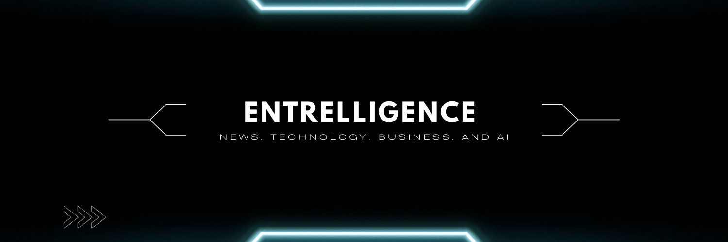 Entrelligence banner