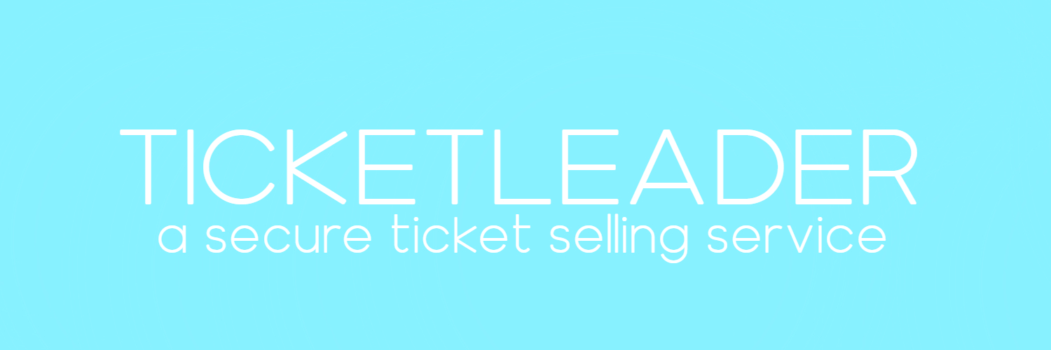 Ticketleader banner