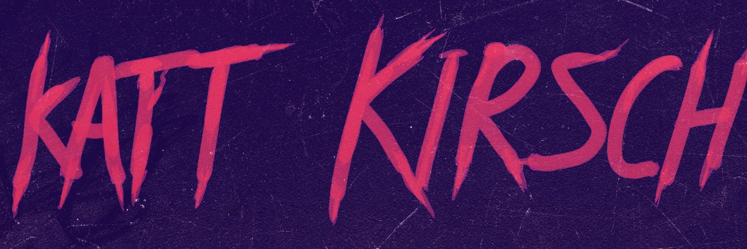 KattKirsch's profile banner image