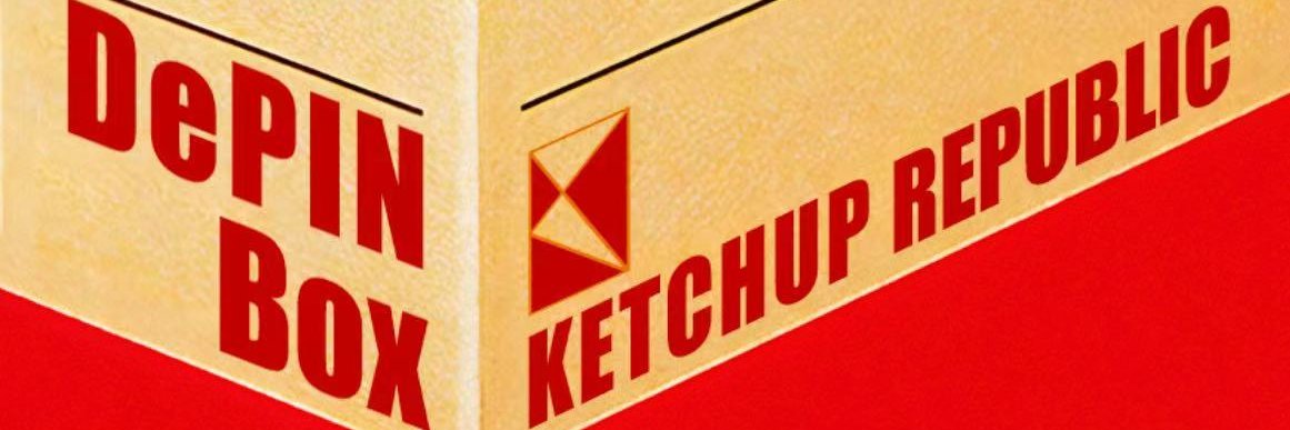 Ketchup Republic banner