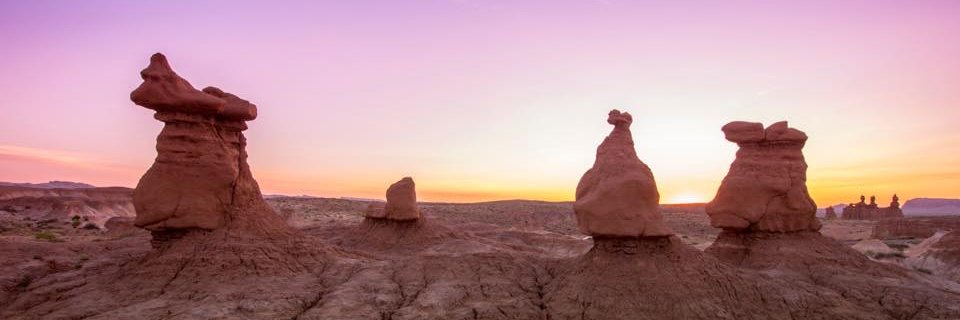 Utah Division of State Parks banner