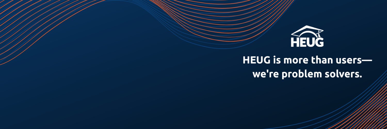 HEUG banner