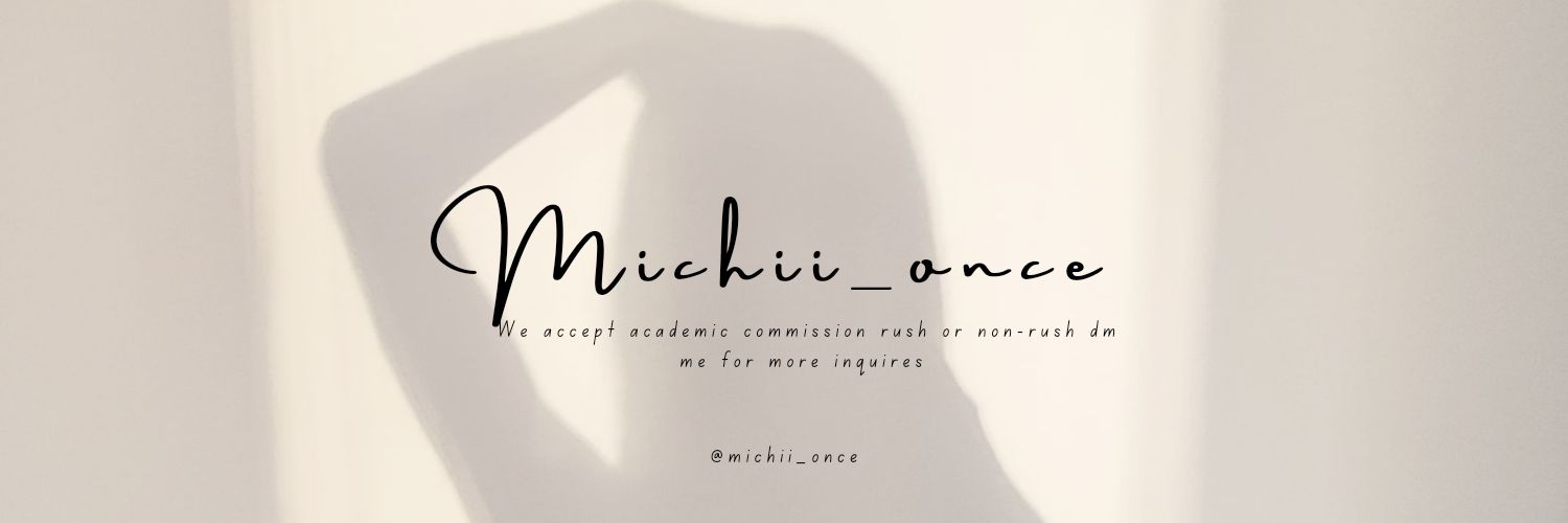 Michii_once's profile banner image
