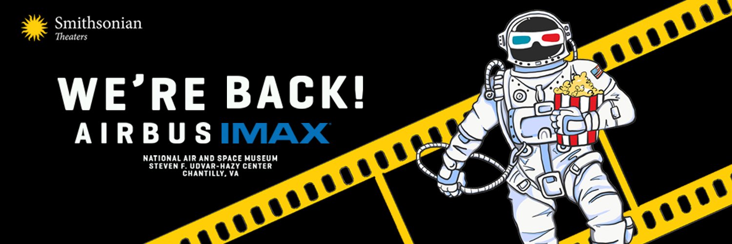 Smithsonian Theaters banner