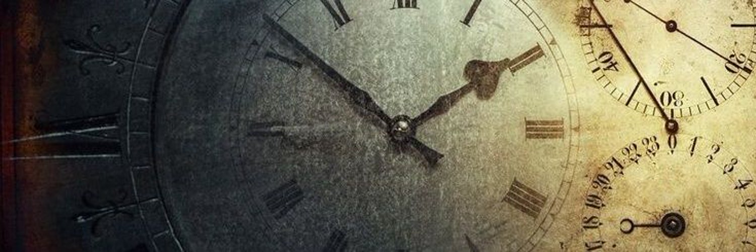 The Clock Man Profile Banner