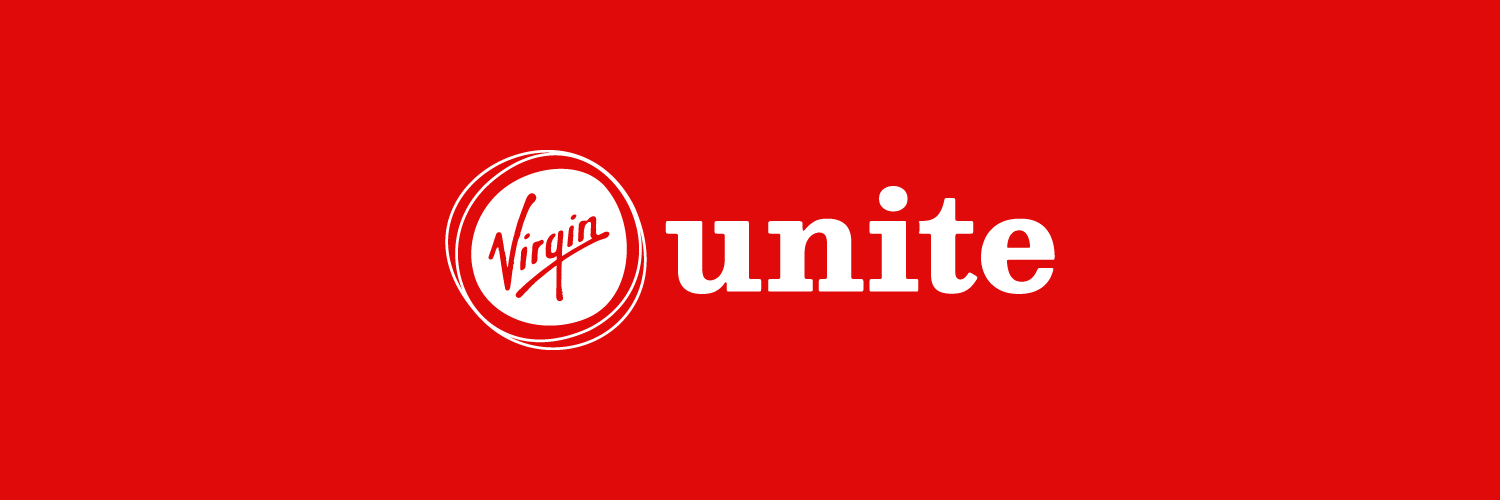 Virgin Unite banner