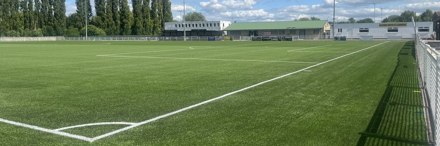 Non-League Nomad banner