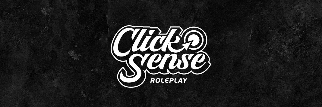 ClickSense RP banner