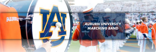 Auburn Bands Profile Banner