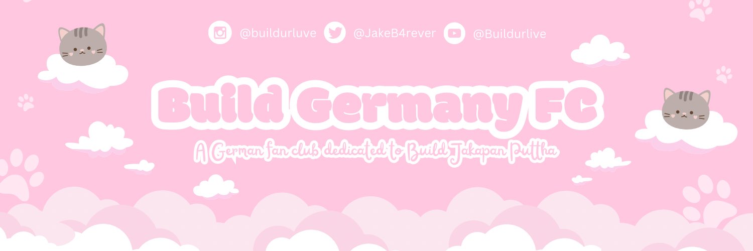 BuildGermany FC banner