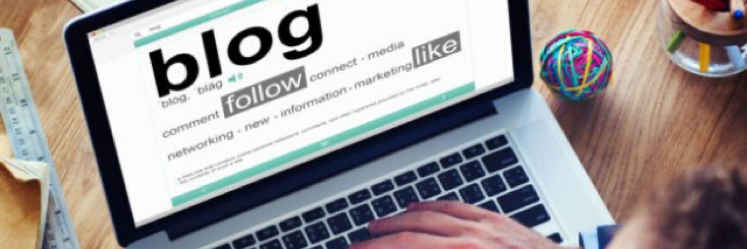 Tech & info Blog banner