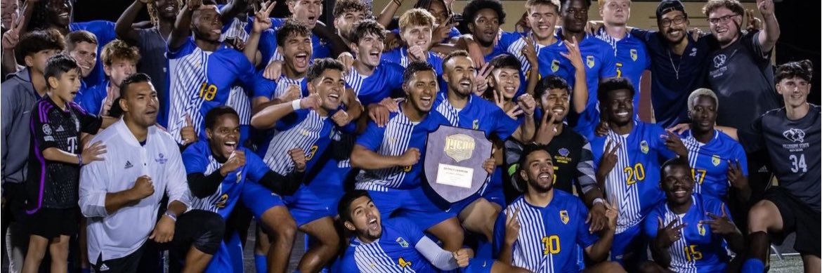 Pellissippi State Men’s Soccer banner