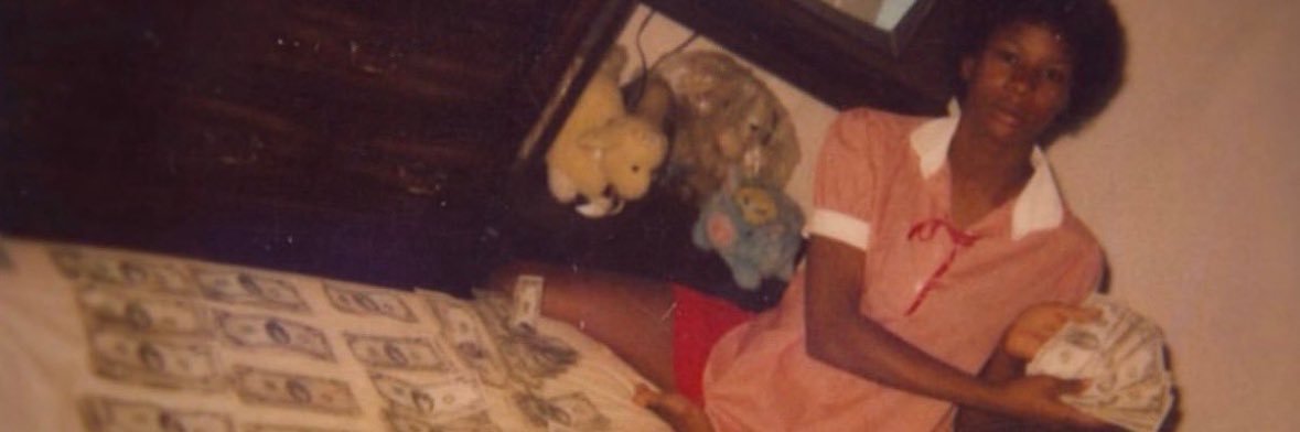 Trinidad James Clothes's banner