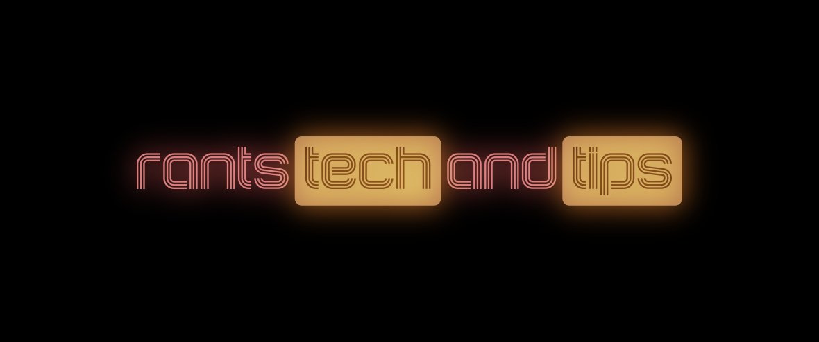 rantsroamer's profile banner image