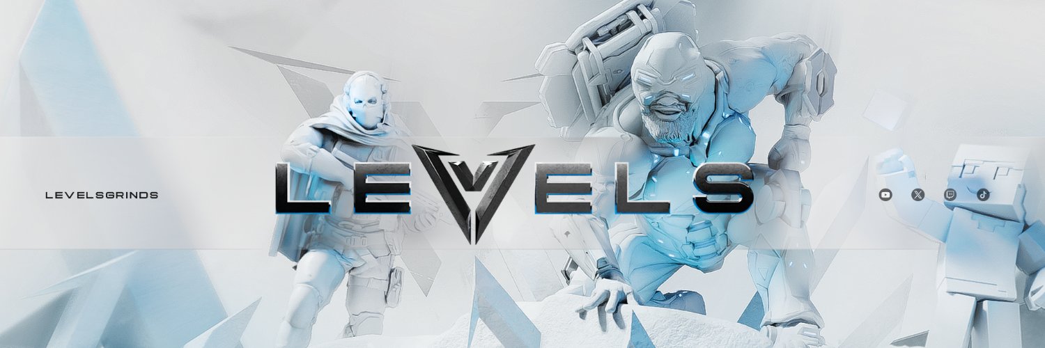 Levels Video editor (Commissions open) banner