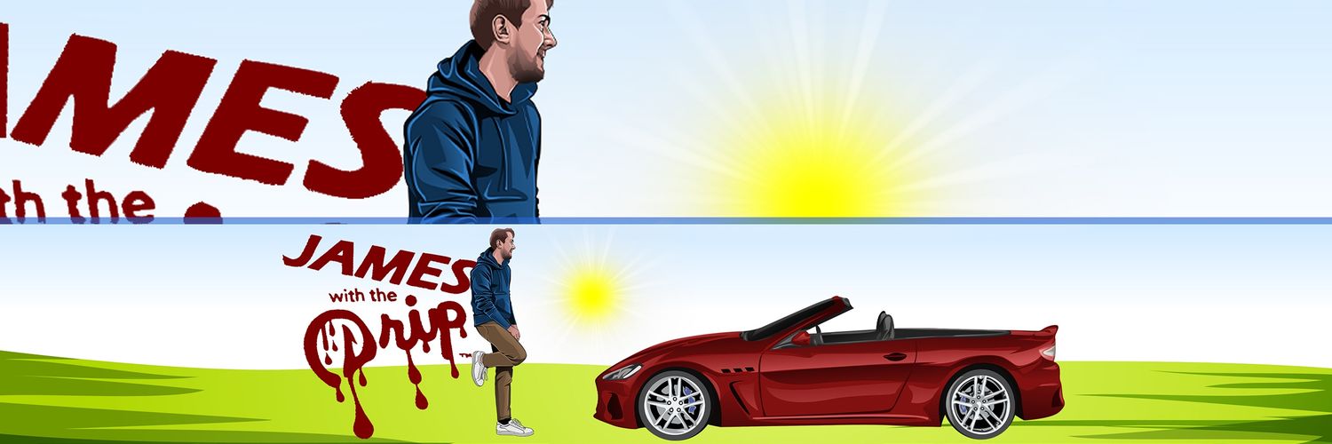 jameswithdadrip's profile banner image