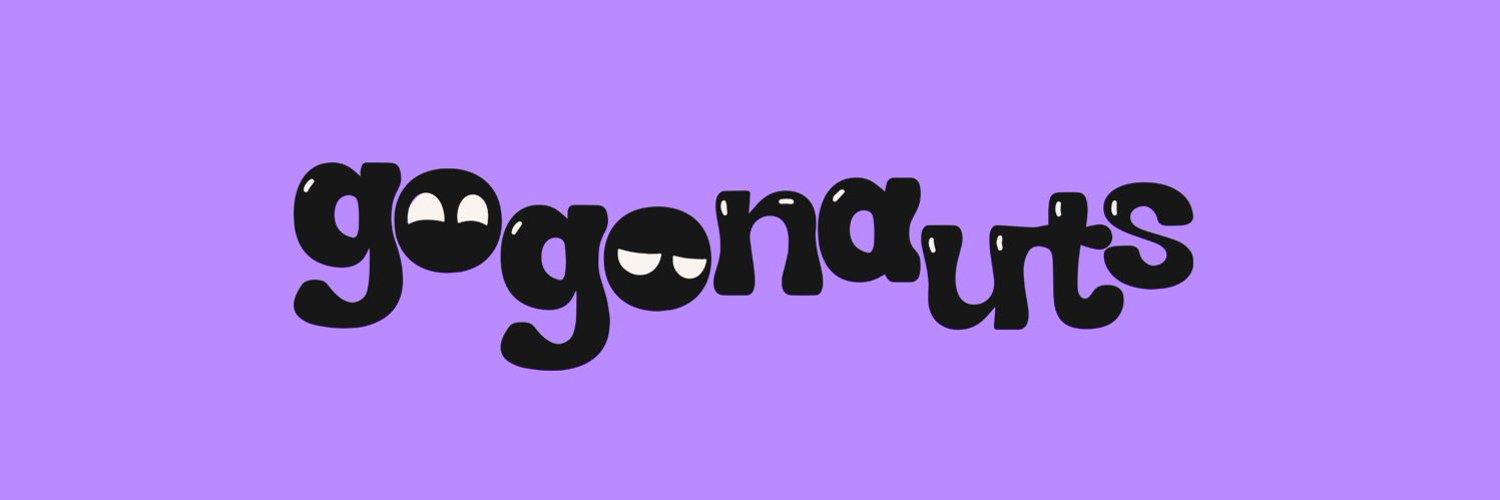 Gogonauts 🫧 Profile Banner