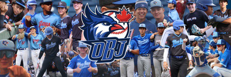 Ontario Blue Jays's banner