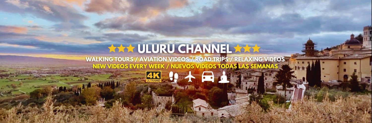 uluruchannel's profile banner image