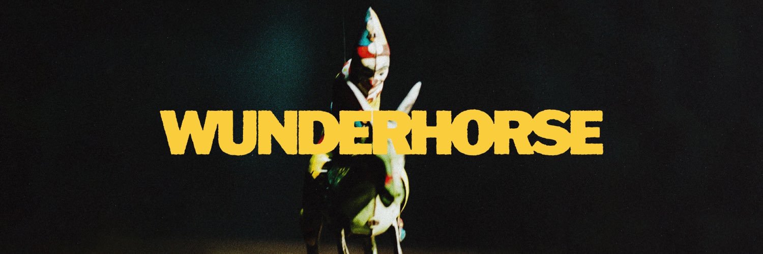 wunderhorse HQ's banner