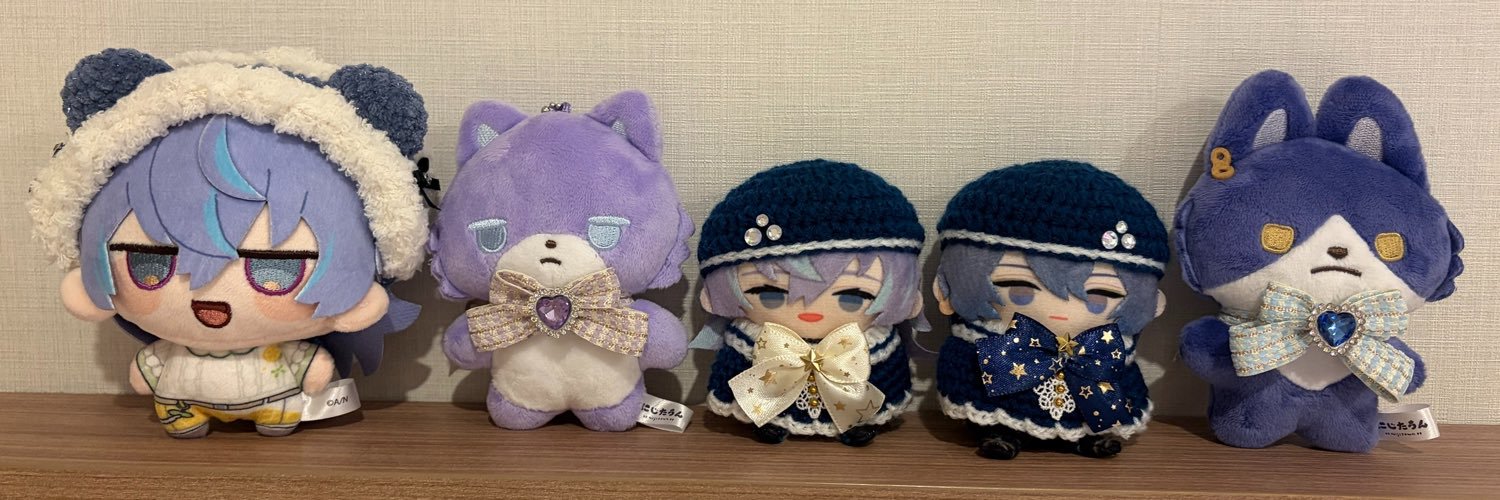 qyappyhappy's profile banner image
