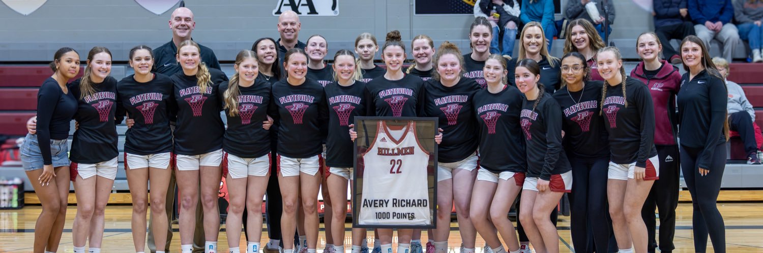 Avery Richard 2027 banner