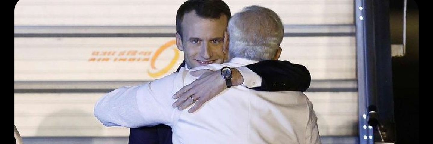 Antimondialiste banner