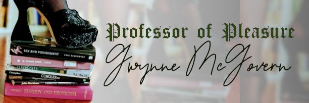 Gwynne McGovern banner