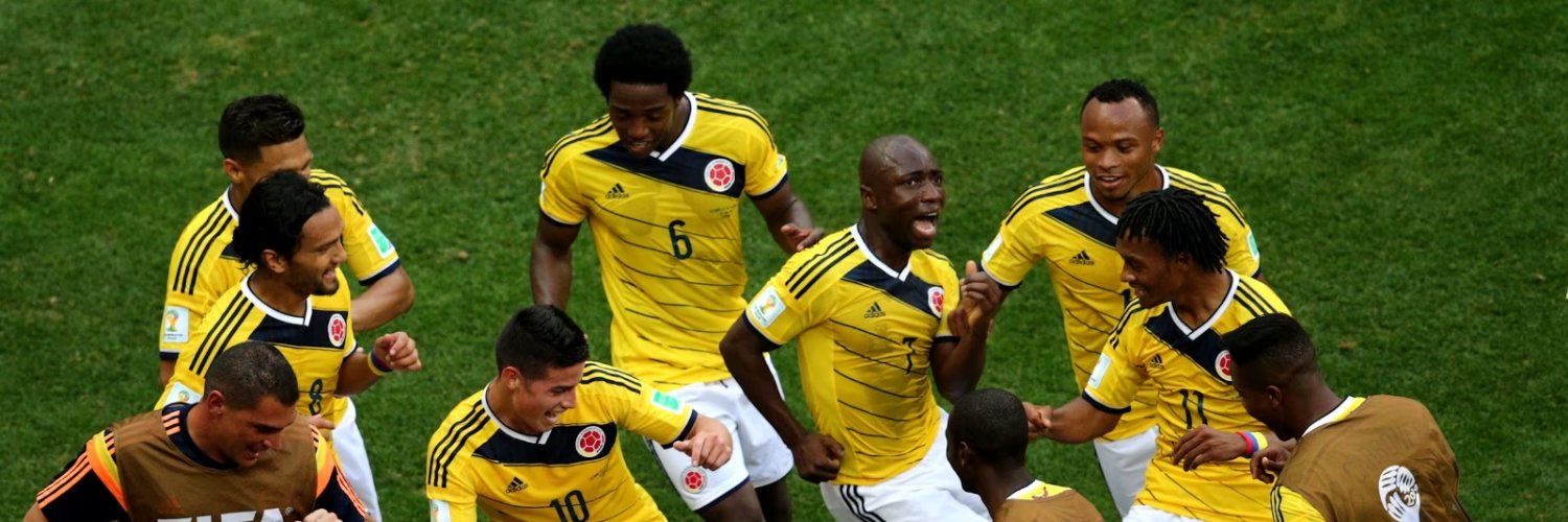 💙❤️Marshall D. José 💚🤍🇨🇴 banner