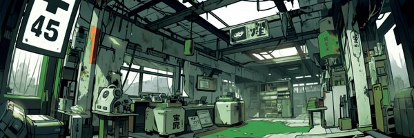 JIOArtificer Profile Banner