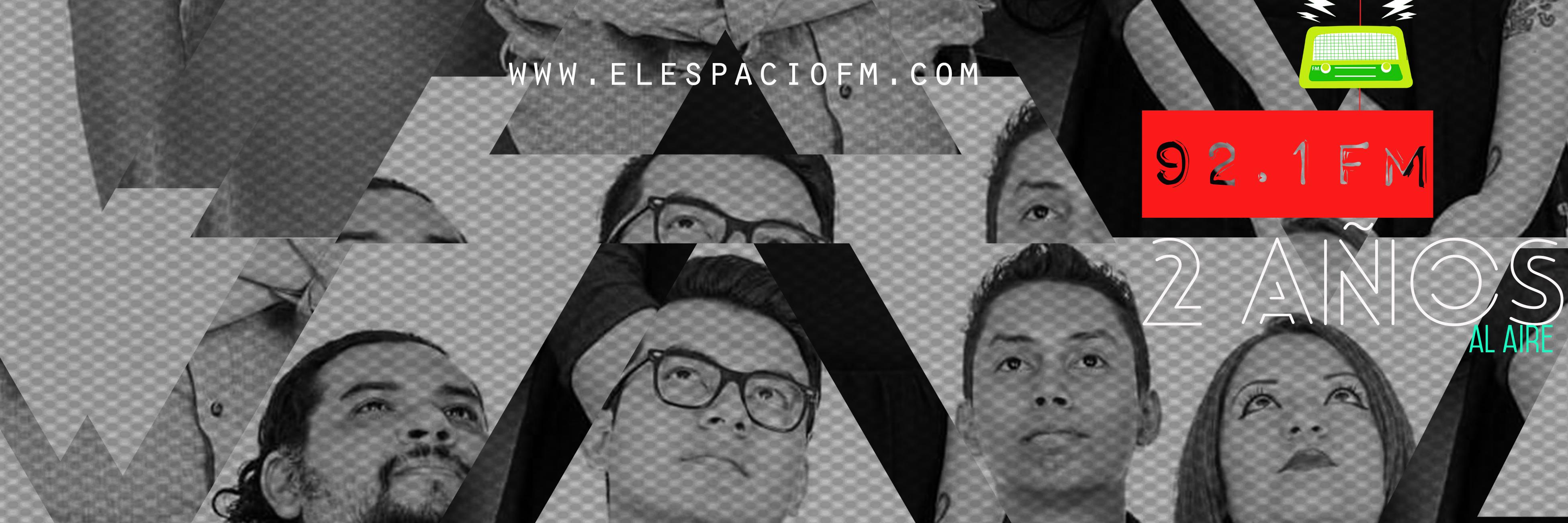 elespaciofm's profile banner image