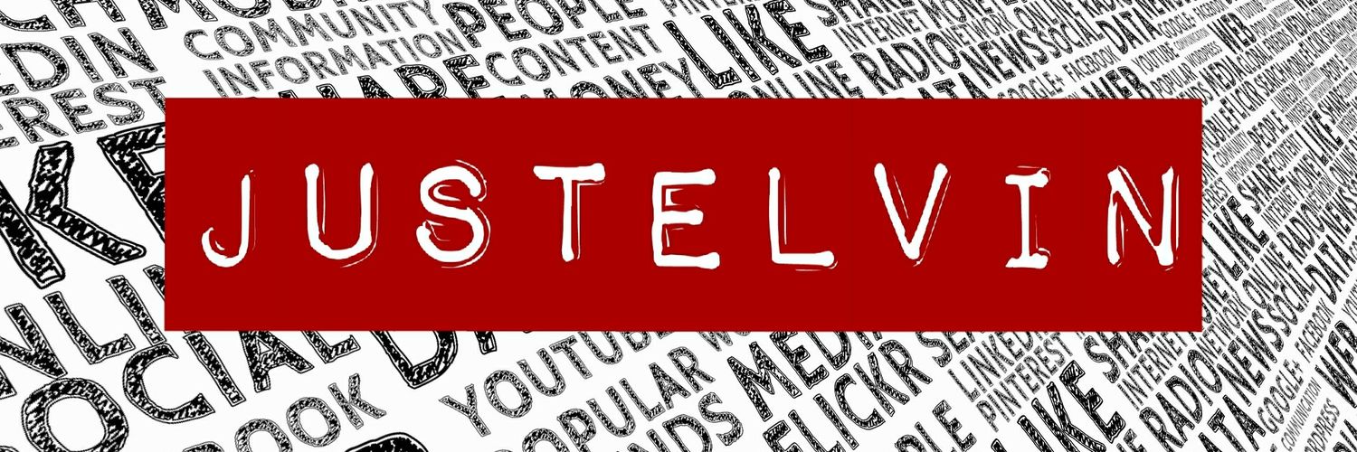 justelvin's profile banner image