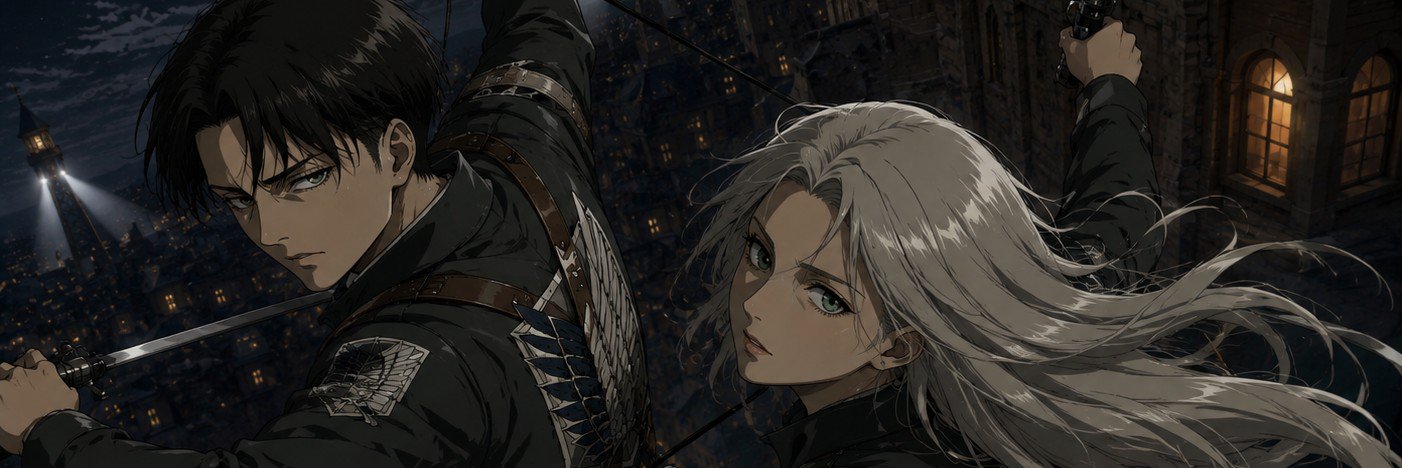 LeviXLexa's profile banner image