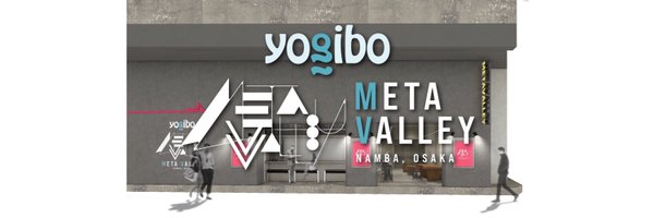 Yogibo META VALLEY Profile Banner