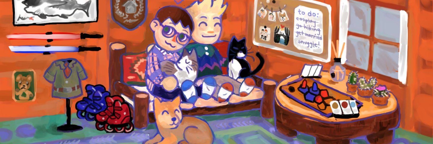 spockotaco's profile banner image