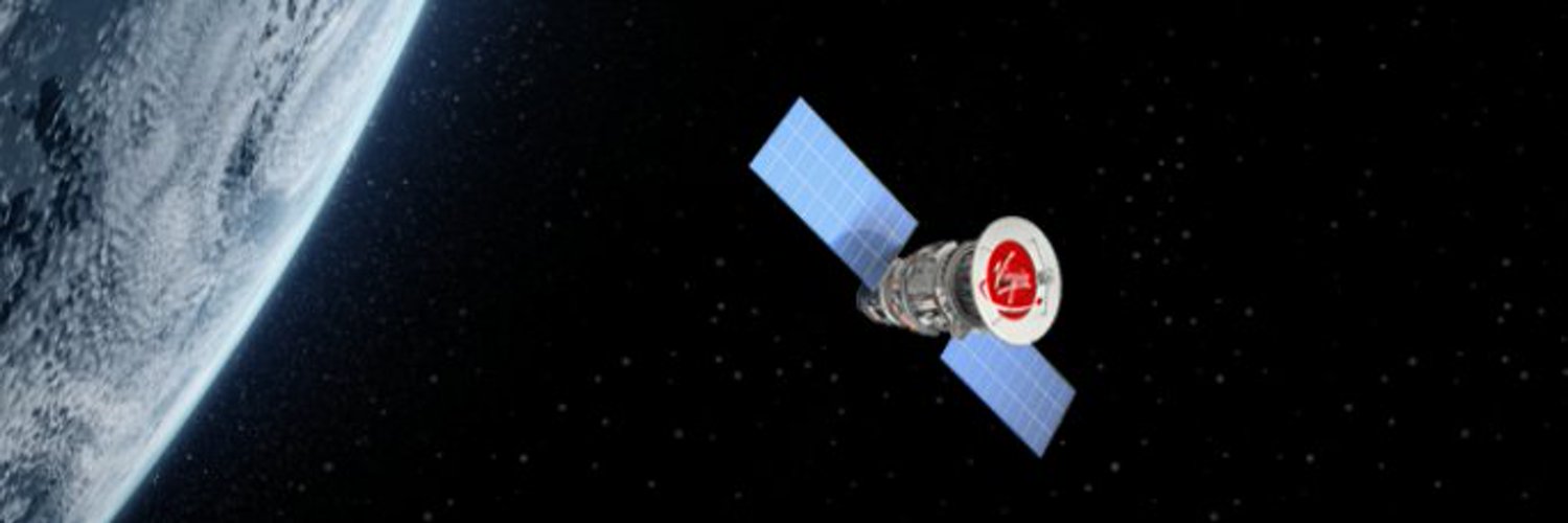 Virgin Orbit Profile Banner