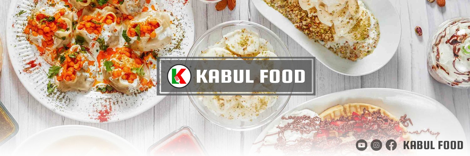 KabulFood's profile banner image