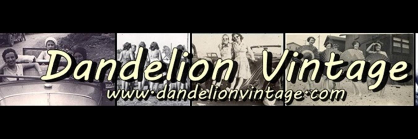 dandelionvintag's profile banner image