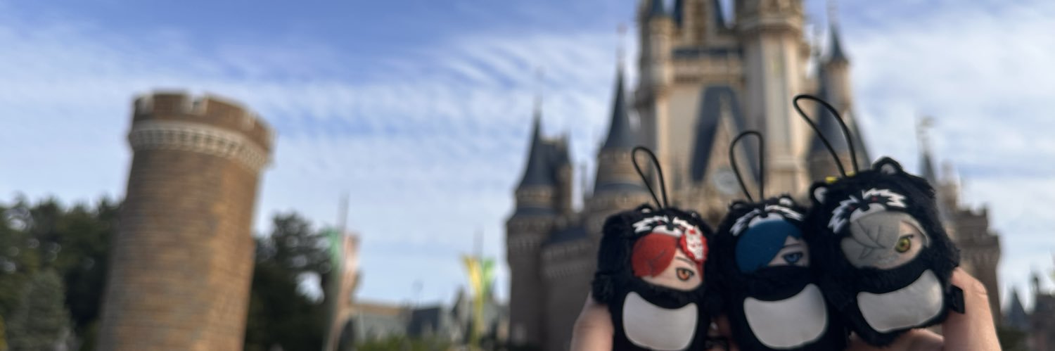 daisukiCR's profile banner image