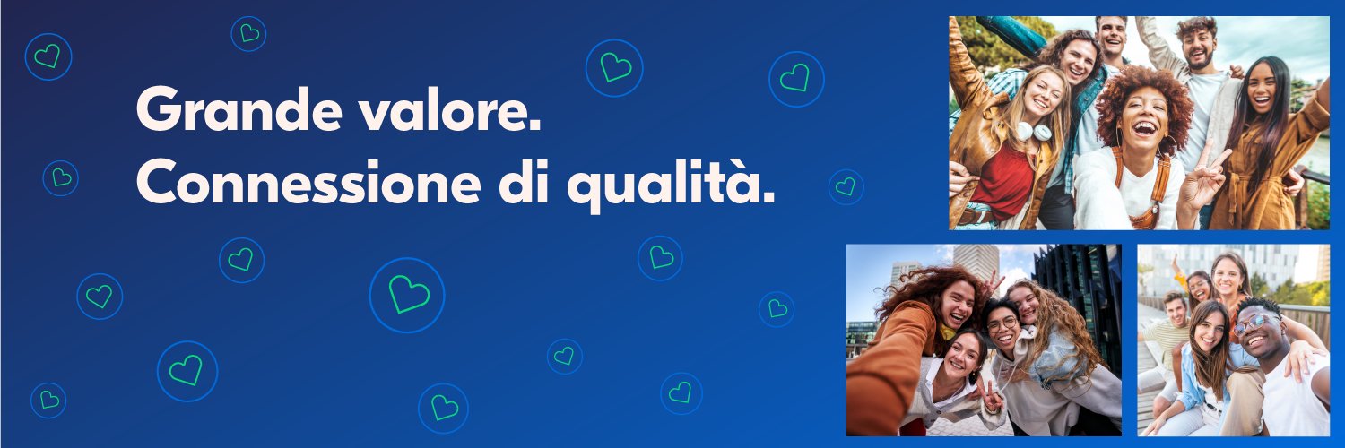 Lyca Mobile Italy banner