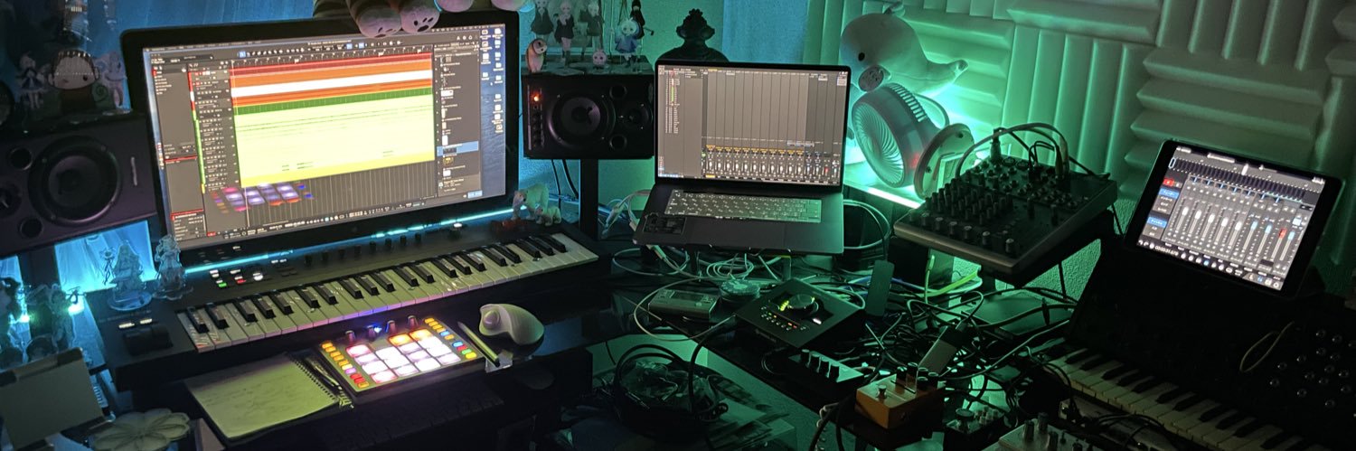 花束アリス🌷🏰 banner