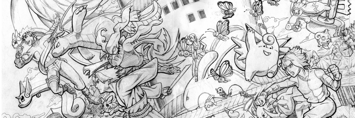 Javier Cruz Winnik 🇵🇷 writer & illustrator banner