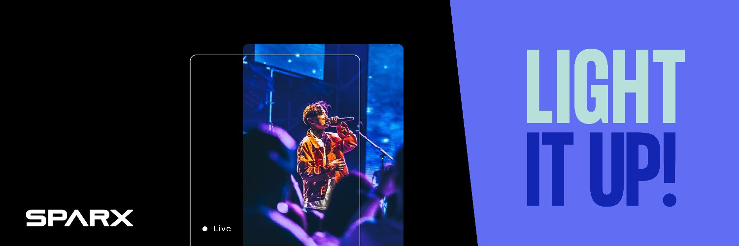 sparxplatform's profile banner image