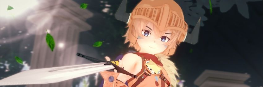 Pevi's banner