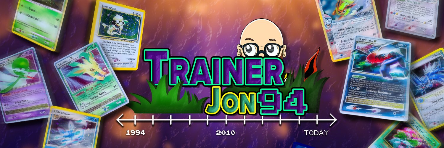 Trainer Jon banner