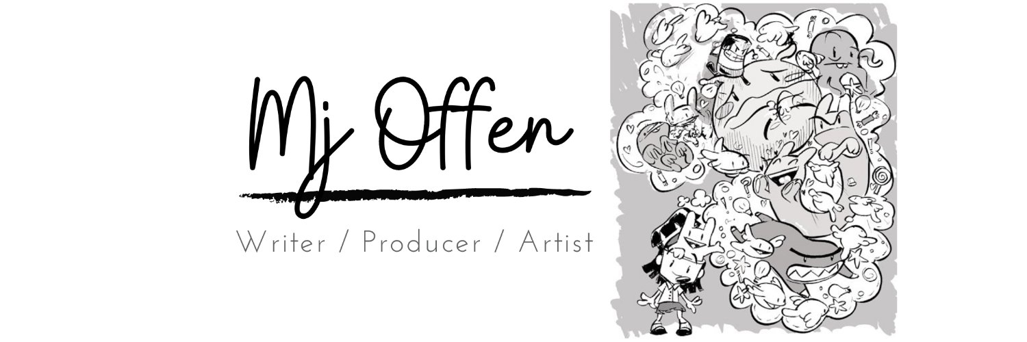 M.J. Offen banner
