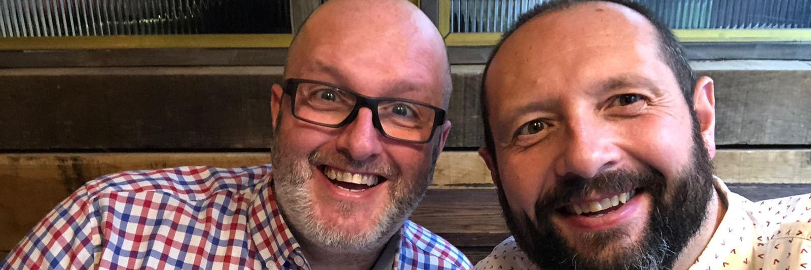 Steve Robertson banner