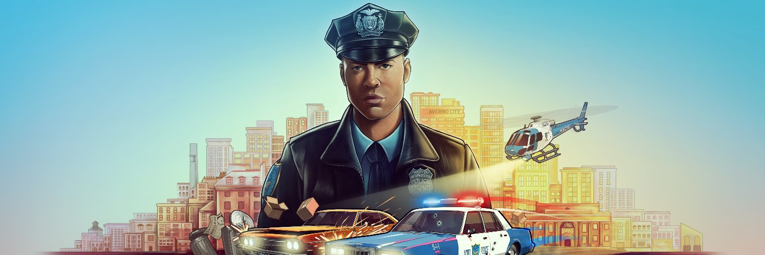 The Precinct - OUT NOW 🚨's banner