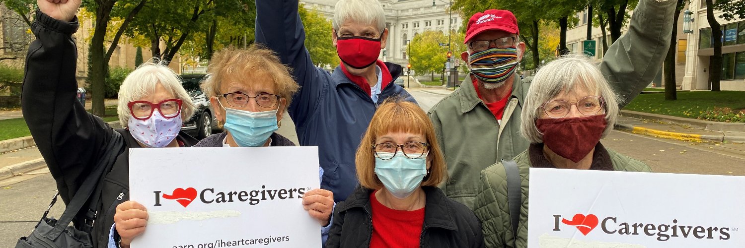 AARP Wisconsin banner